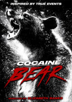 DVD หนังใหม่ หนังดีวีดี เสียงไทยมาสเตอร์ Cocaine Bear หมีคลั่ง