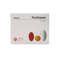 [สินค้าของแท้100%_ส่งตรงจากเกาหลี] Denps  Truvitamin Multivitamin 1Box (1440mg x 30packs)