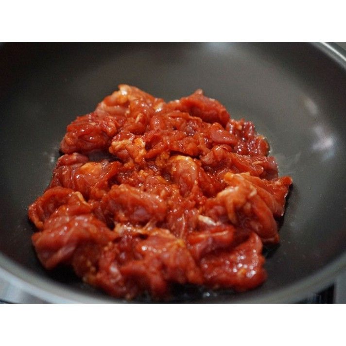 hot-pork-sauce-ซอสเกาหลีหมักหมู-100g-ซอสเกาหลีบลูโกกิ-ใช้สำหรับผัด-หมักเนื้อหมูเนื้อไก่เนื้อวัว