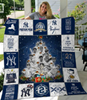 New York Yankees Anniversary 3D    flannel blanket    flannel blanket