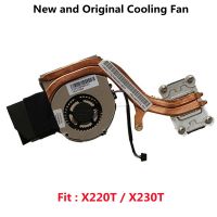 ⊙☼♞ New Original CPU Cooler Cooling Fan Heatsink for Lenovo ThinkPad X220T X230T Tablet Laptop FRU 04W1774