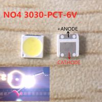 200pcs Lextar LED Backlight High Power LED 1.8W 3030 6V Cool white 150-187LM PT30W45 V1 TV Application 3030 smd led diode