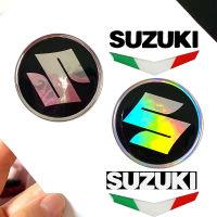 สติ๊กเกอร์สะท้อนแสงกันน้ำรถจักรยานยนต์ 3D สำหรับ Suzuki