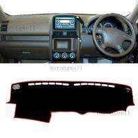 สำหรับ Honda CR-V CRV 2002 2003 2004 2005 2006 Sedan UV Dashmat Dashboard Mat Pad Dash Board Sun Shade เครื่องมือพรมรถอุปกรณ์เสริม