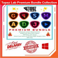 Topaz Lab Premium Bundle Collection | Lifetime For Windows | Full Version [ Sent email only ]