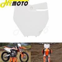 Motocross Enduro ABS Plastic Front Number Name Panel Cover For 125 250 300 350 450 500 EXC-F XC-F XC-W XC SX SX-F 2016-2017