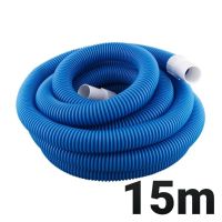 Vacuum Hose for Swimming Pools 15m 1.5 "