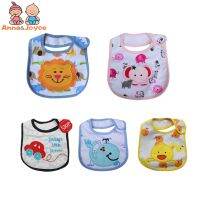 【CW】 Cotton Baby Bibs   Burp Cloths - 3pc/lot Aliexpress