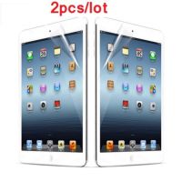 [HOT DOLXIOWEOH 539] 2ชิ้น/ล็อตสำหรับ iPad Mini 1 2 3สำหรับ iPad 9.7 2017 2018 Air 1 2 Pro โปร่งใส LCD Guard Screen Protector ป้องกันฟิล์ม