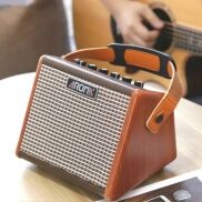 HCMLOA AMPLI GUITAR AROMA AG-15A - BẢN CHUẨN QUỐC TẾ - LOA GUITAR