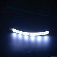 【❂Hot On Sale❂】 na07037036036666 2Pc 3.94 "5050แถบไฟ Led แสง12V รถคาราวานสีขาวอบอุ่นกันน้ำสีขาวน้ำเงินแดงเขียวสีเหลือง