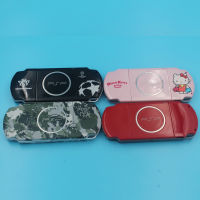 รุ่นจำกัด1:1คุณภาพสูงสำหรับ PSP3000 PSP 3000เปลี่ยนเชลล์กรณีที่อยู่อาศัยเต็มรูปแบบ