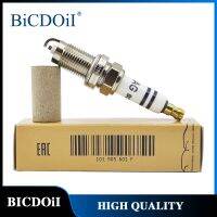 BICDOII 101905601F Normal Spark Plug For VW Jetta Golf Passat Beetle Skoda Altea Cordoba Seat Leon Ibiza F7HER02 0242236565