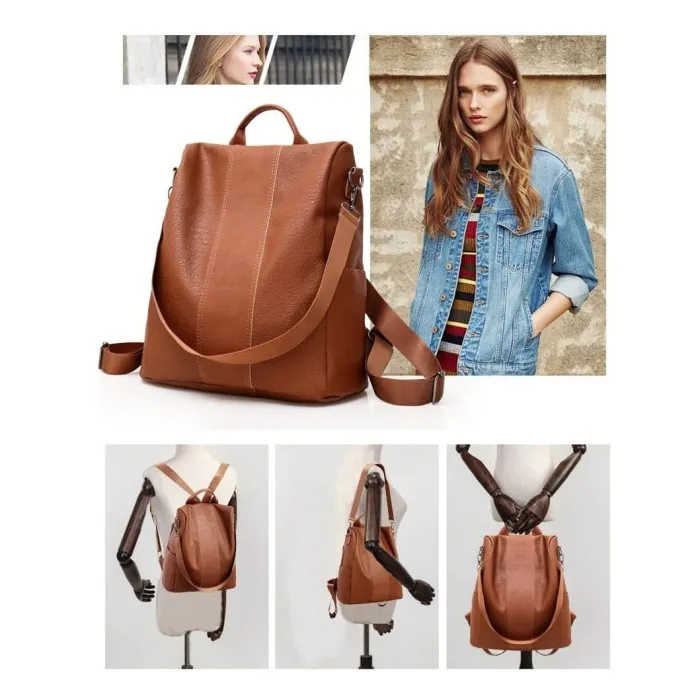 Jual tas ransel wanita remaja terbaru casual kuliah tas punggung gendong  P9X3 multifungsi kecil kekinian Fashion fashion simple anti air mini dewasa  import trendy backpack batam korea perempuan cewek cantik sekolah kerja