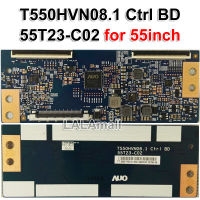 1pc TCON Board T550HVN08.1 Ctrl BD 55T23-C02 TV T-CON Logic Board for 42inch 55inch