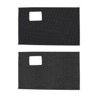 Car Leather Storage Glove Box Protector Pad Anti-Kick Pad Anti-Dirty Pad Mat for 2022+ RHD