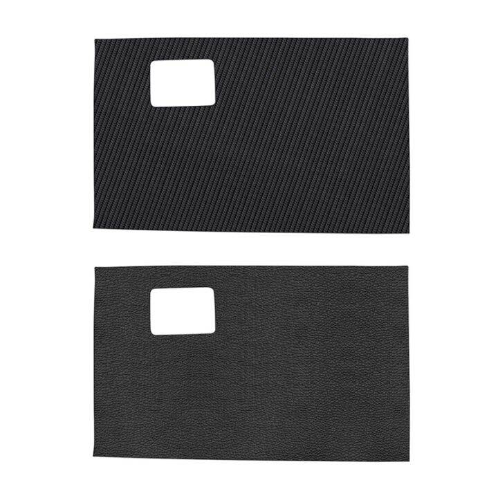 car-leather-storage-glove-box-protector-pad-anti-kick-pad-anti-dirty-pad-mat-for-toyota-corolla-cross-2022-rhd