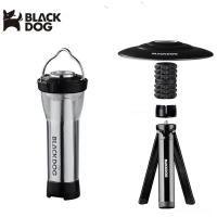 Blackdog Camping Lantern ไฟแคมป์กลางแจ้งแบบพกพา3โหมด USB Charge ไฟฉายขนาดเล็กโคมไฟคล้ายกับ Goal Zero Micro Flash