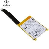 Amorus For JBL GO 2 Speaker Battery Replacement 3.7V 730mAh Lithium-ion Polymer Battery (Encode: GO2 / MLP284154) (without Logo)