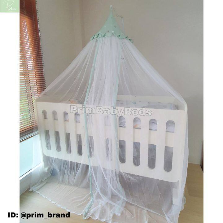 พร้อมส่ง-mosquito-stand-net-มุ้งกันยุง-มุ้งกระโจม-มุ้งกันแมลง-มุ้งสำหรับเตียงเด็ก-มุ้งตั้งพื้น-ขนาดใหญ่-สามารถคุมเตียงนอนขนาดใหญ่ได้-แข็งแรง