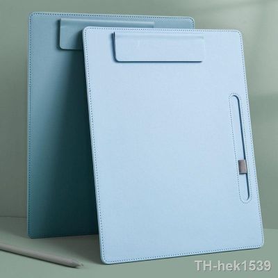 【hot】№✽☼  5 Pieces File Folders Student Note Writing Board Business Office Contract Signing Folder Insert Slot