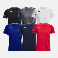 UNDER ARMOUR เสื้อฟุตบอลคอกลมผู้ชาย รุ่น UA Ms Golazo 3.0 Jersey/ 1369053