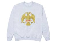 ์NicefeetTH - acmé de la vie EAGLE SYMBOL Sweatshirt (MELANGE)