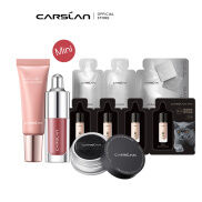 MINI SIZE Set 5 mỹ phẩm CARSLAN trang điểm tự nhiên