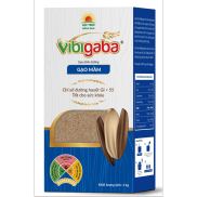 Gạo mầm Vibigaba 1kg