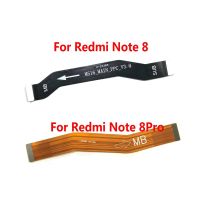 New Main Board Motherboard Connector Ribbon Flex Cable Replacement For Xiaomi Redmi Note 8 Pro 8T Mobile Accessories