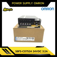 POWER SUPPLY OMRON S8FS-C07524