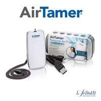 AirTamer เครื่องฟอกอากาศแบบพกติดตัว รุ่น A310 สีขาว/สีดำ (Personal Air Purifier) ของแท้ ของใหม่ ลดล้างสต๊อค!!!