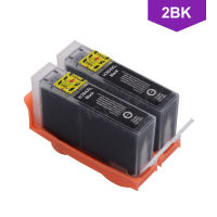 【Best value】 ICEHTANK 364XL ตลับหมึกเปลี่ยนสำหรับ HP364สำหรับ364 Photosmart 5510 5515 5520 7520 6510 3070a เครื่องพิมพ์