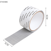 ZTHOME หน้าต่างหน้าจอซ่อมเทปกาวตนเองแพทช์ Anti-แมลงตาข่ายกันยุง
