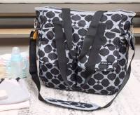 Ipack baby bag กระเป๋าสะพายหิ้วใส่ของอเนกประสงค์ กระเป๋า สะพาย กระเป๋าใส่ของลูก กระเป๋าใส่ของ กระเป๋าผ้าสะพาย กระเป๋าผ้าใหญ่ ขนาดใหญ่ T2000