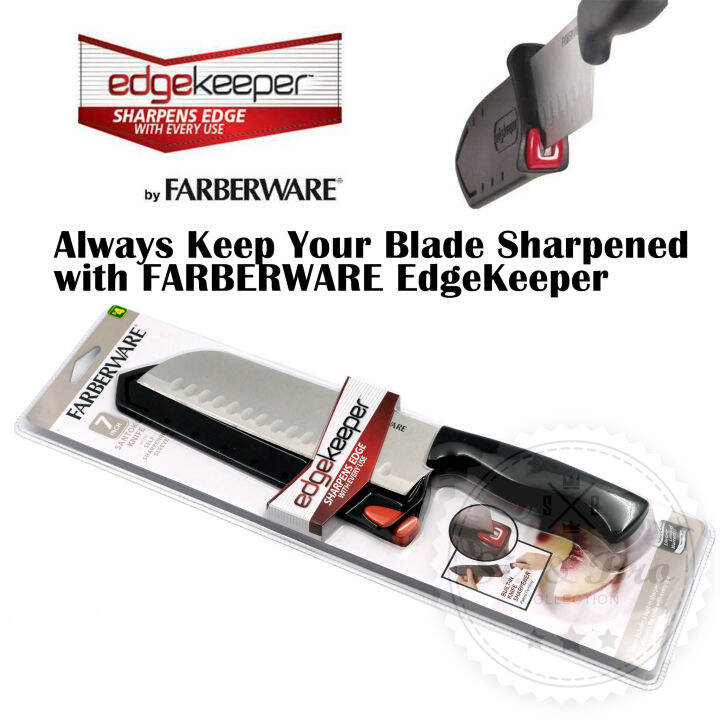 FARBERWARE Santoku Knife 7 inches Lazada PH