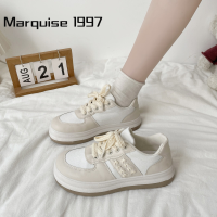 Marquise1997  รองเท้าผ้าใบผญ รองเท้าผ้าใบผู้หญิง รองดท้าผ้าใบ ผญ 2023 NEW 36Z230908