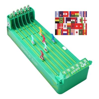 Table Football Board Game Fine Motor Toys Board Games Horse Racing Machine Tabletop Football Strategy Games Table Soccer Party Game for Kids Adults beautifully