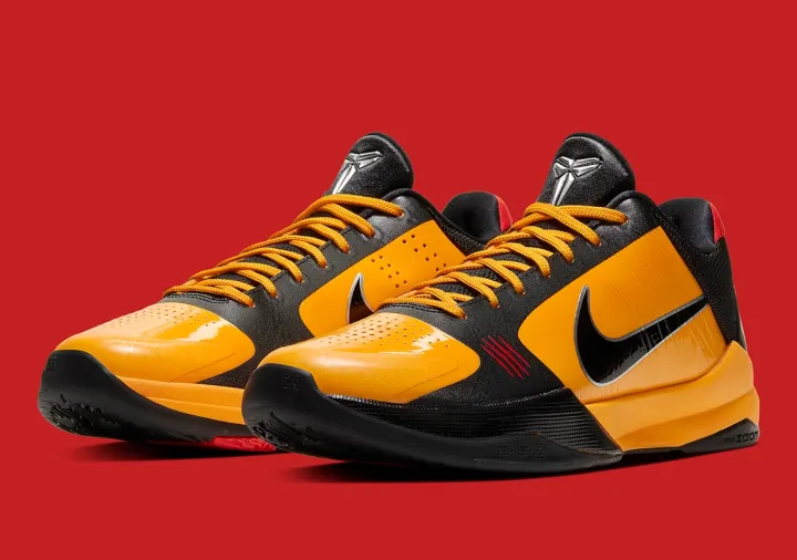 Nike Kobe 5 Protro Bruce lee - Sneakers with surprise gift | Lazada PH