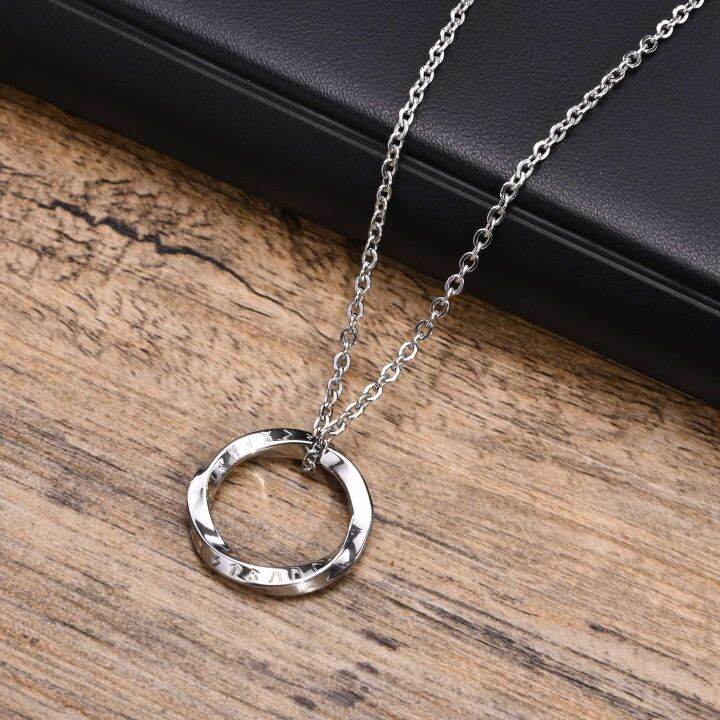 cw-vnox-new-trendy-norse-viking-necklaces-for-men-stainless-steel-mobius-round-pendant-collar-male-gift-jewelry