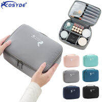 WorkshopWomen nd Makeup Cases High Quality Men Ladies Cosmetic Bag Fashion Beautician Cosmetic Cases Travel Cossmetic Organizer Bags