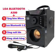Loa Công Suất Lớn - Loa Bluetooth KAW K500 + TẶNG mic hát siêu chất Loa Hát Karaoke Bluetooth Âm Thanh Đẳng Cấp. Bảo Hành Uy Tín thumbnail