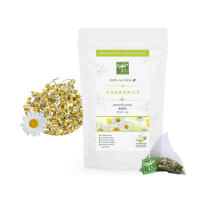 ชาดอกคาโมมายล์อบแห้ง Chamomile Flower Tea 12x1.5g.