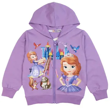 Girls on sale princess coat