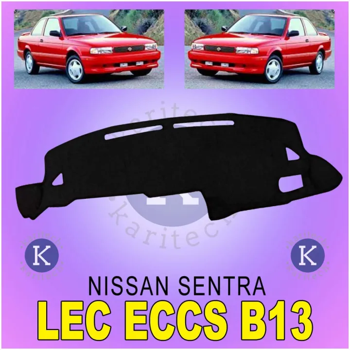 Dashboard Cover For Nissan Sentra LEC B13 | Lazada PH