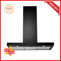 เครื่องดูดควันกระโจม MEX K633B90 90 ซม.CHIMNEY HOOD MEX K633B90 90CM **สามารถออกใบกำกับภาษีได้ค่ะ**