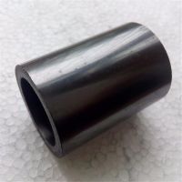 1pc graphite crucible  cylindrical smelting crucible slender graphite crucible for precious metal smelting analysis Colanders Food Strainers