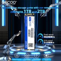 OSCOO SATA เอสเอสดี M.2 128GB 256GB 512GB 1TB HDD M2ฮาร์ดดิสก์ SSD (NGFF) M.2 HDD Disco Duro 2280 HDD สำหรับคอมพิวเตอร์แล็ปท็อป