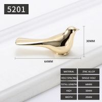 Furniture Handles for Cabinet Knobs and Drawers Knob Pulls Single Hole Decorate Gold Wall Hanging Hooks Hardware Door Handles