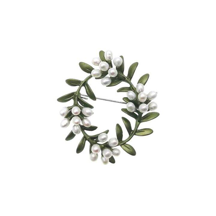 japanese-idyllic-myrtle-rosette-mori-small-fresh-vintage-natural-freshwater-pearl-brooch-women-accessories-fashion-jewelry